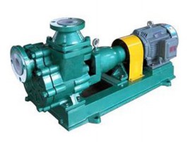 FPZ耐（nài）腐塑料自吸泵