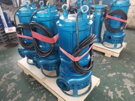 潜水渣浆泵（bèng）