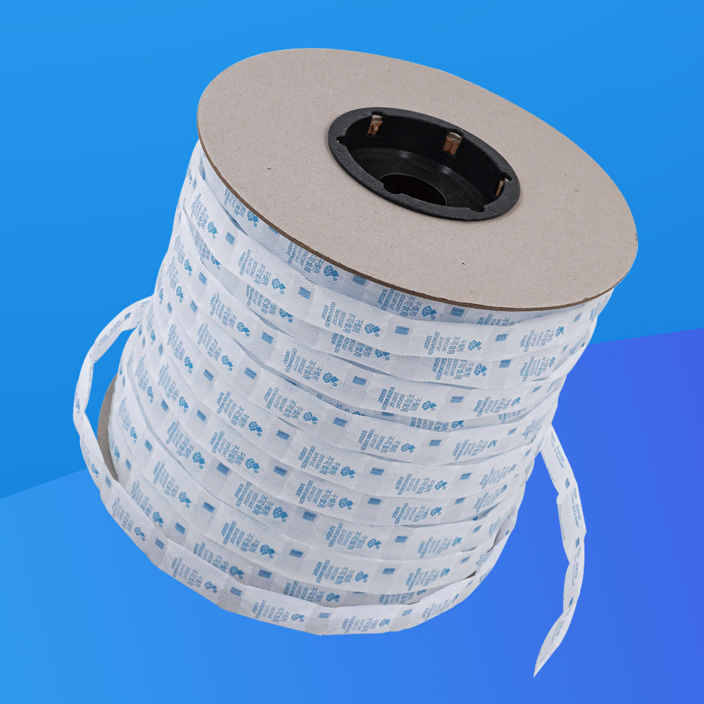 1G矽（guī）膠愛華紙卷狀