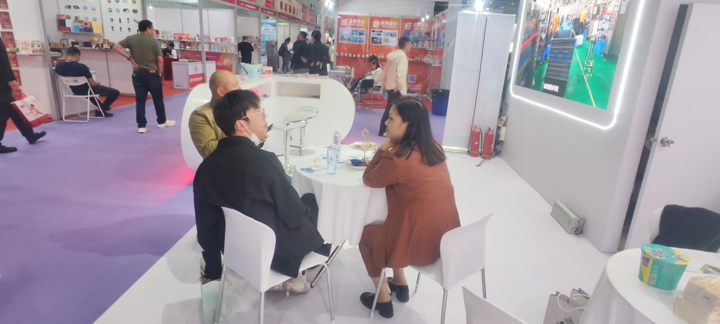 堅果（guǒ）展（zhǎn）會