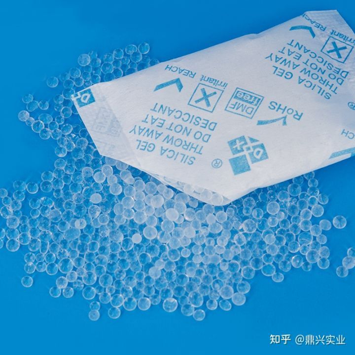 矽膠幹（gàn）燥劑