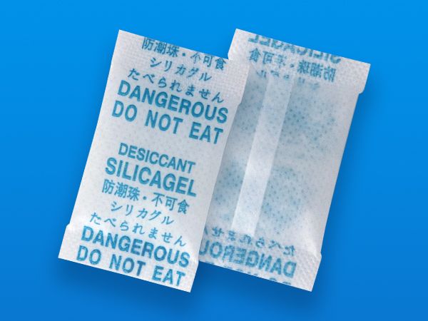 食品矽（guī）膠幹燥劑