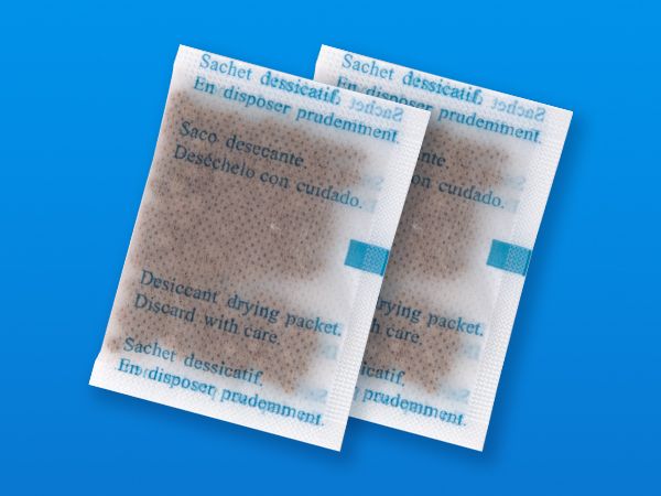 活（huó）性礦物幹（gàn）燥劑