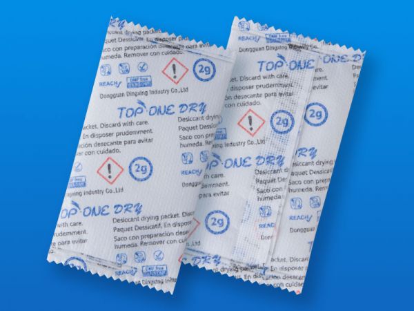 氯（lǜ）化鈣幹燥（zào）劑