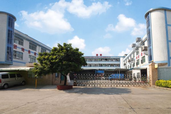 總廠正（zhèng）麵（miàn）圖